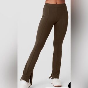 ALO Yoga Brown Leggings